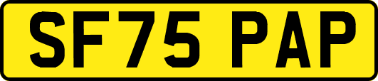 SF75PAP