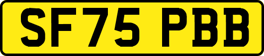 SF75PBB