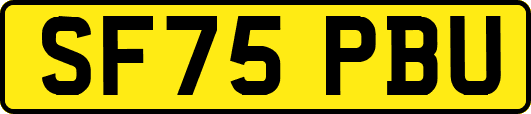 SF75PBU