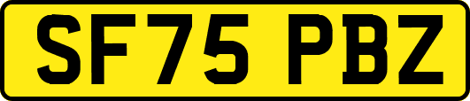 SF75PBZ