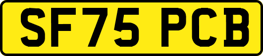 SF75PCB