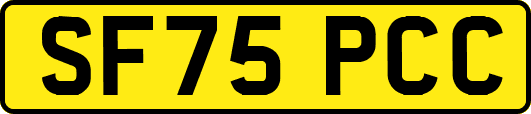 SF75PCC