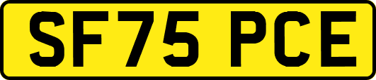 SF75PCE
