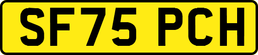SF75PCH