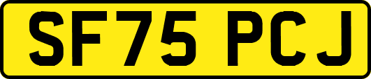 SF75PCJ