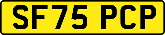 SF75PCP