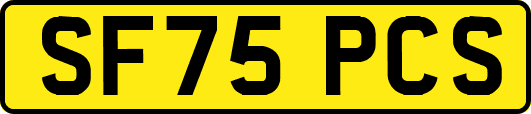 SF75PCS