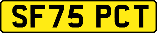 SF75PCT