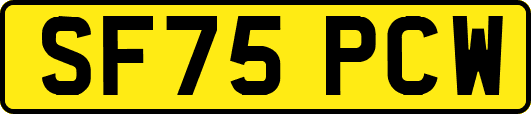 SF75PCW
