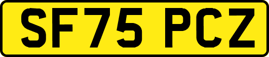 SF75PCZ
