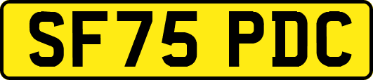 SF75PDC