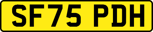 SF75PDH
