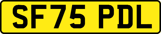 SF75PDL