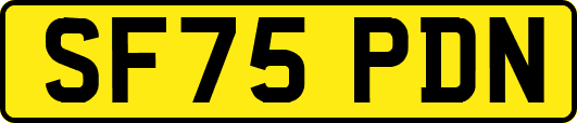 SF75PDN
