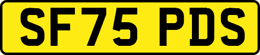 SF75PDS