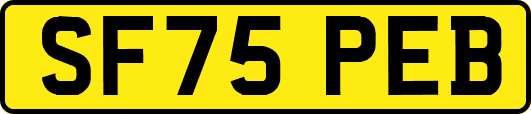 SF75PEB