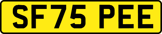 SF75PEE