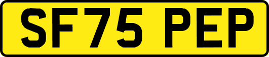 SF75PEP