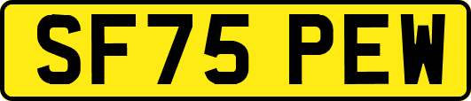SF75PEW