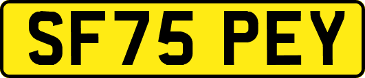 SF75PEY