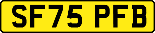 SF75PFB