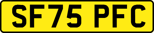 SF75PFC
