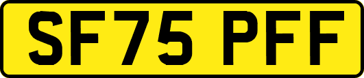 SF75PFF