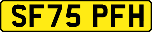 SF75PFH