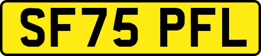 SF75PFL