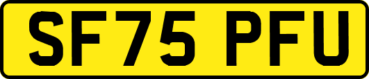 SF75PFU