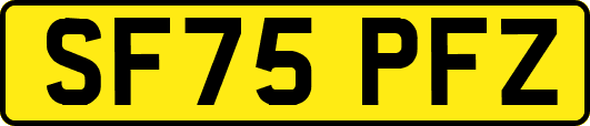 SF75PFZ