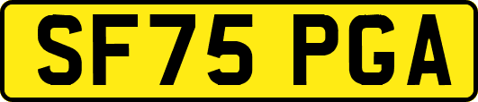 SF75PGA
