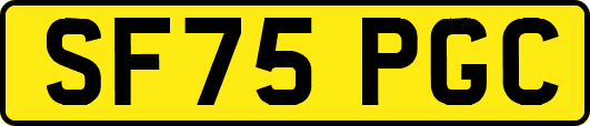 SF75PGC