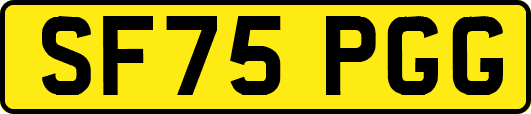 SF75PGG
