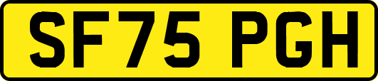 SF75PGH