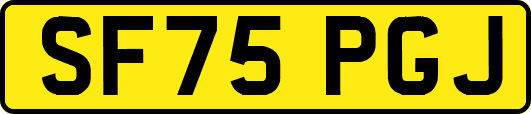 SF75PGJ