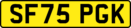 SF75PGK