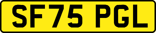 SF75PGL