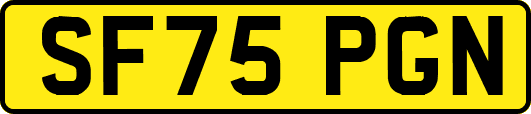 SF75PGN