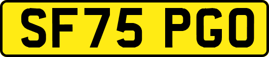 SF75PGO