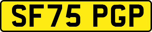 SF75PGP