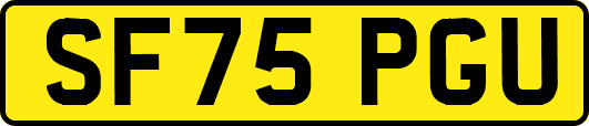 SF75PGU