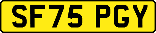 SF75PGY