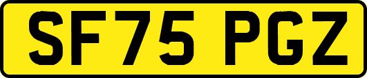 SF75PGZ