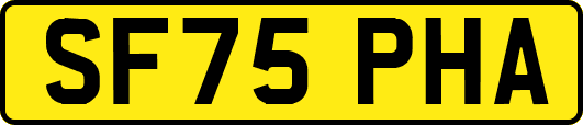 SF75PHA