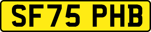 SF75PHB