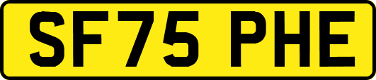 SF75PHE