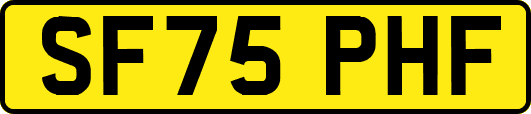 SF75PHF