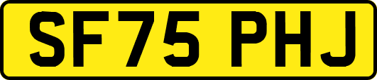 SF75PHJ