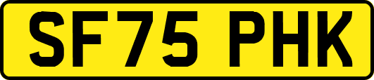 SF75PHK